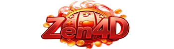 Logo Zen4D